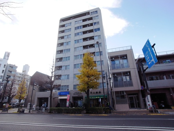 モンテベルデ本郷西片